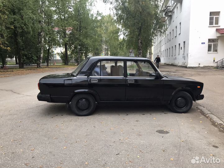 ВАЗ 2107 1.6 МТ, 2005, 100 000 км