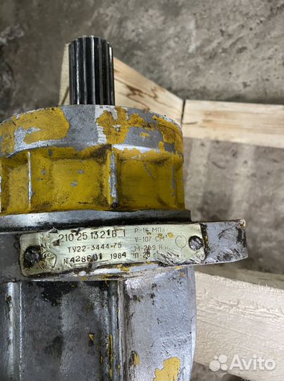 Гидромоторы 210.25.13.21.В1