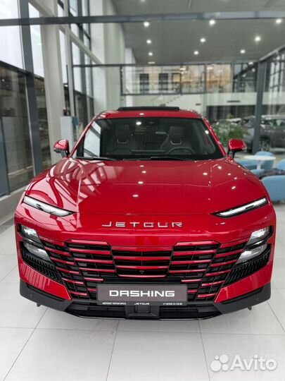 Jetour Dashing 1.5 AMT, 2024
