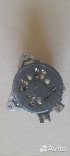 Генератор denso