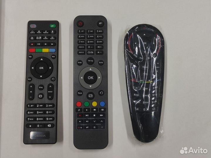 Пульт для приставки МТС