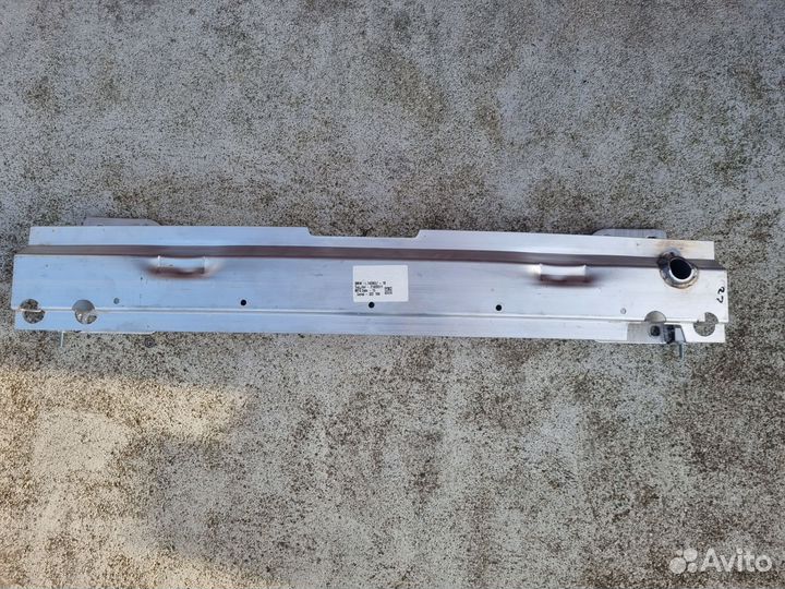 Усилитель заднего бампера X5 G06 X6 G06