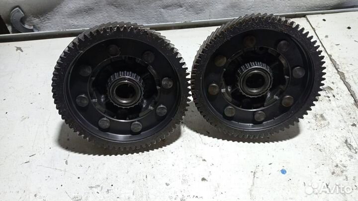 Дифференциал АКПП Киа Спектра