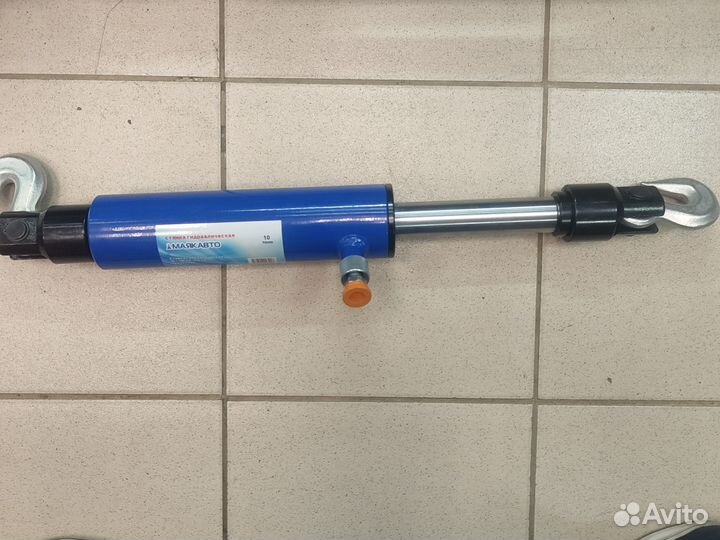 Гидравлический стяжной 10Т 130мм-715мм усиленная