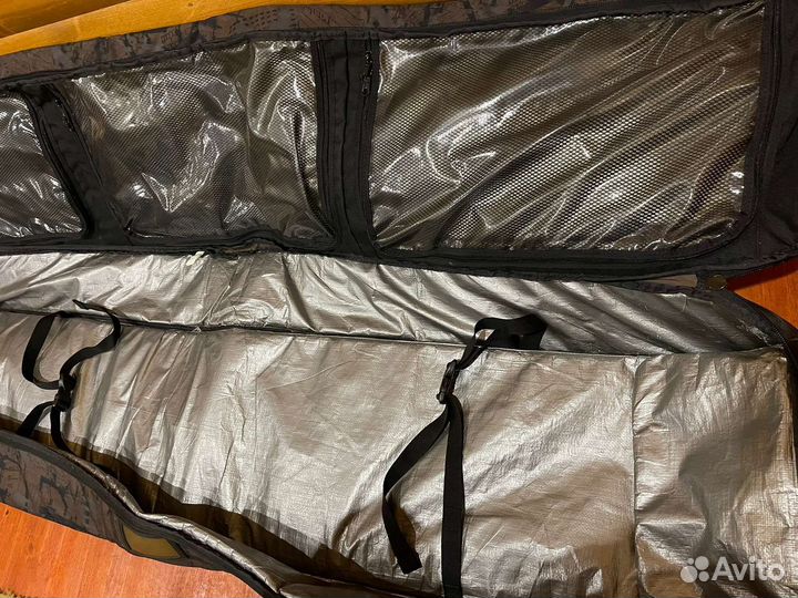 Чехол для лыж и сноуборда