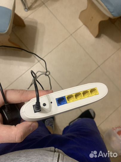 Wifi роутер маршрутизатор