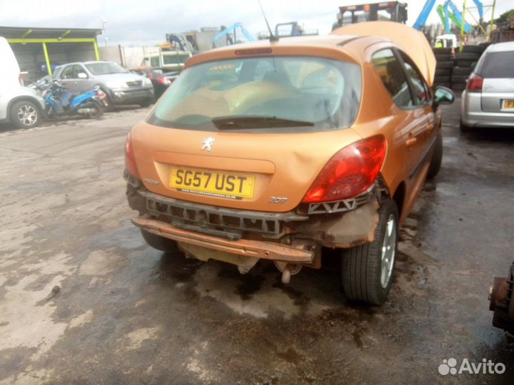 Peugeot 207 в разборке