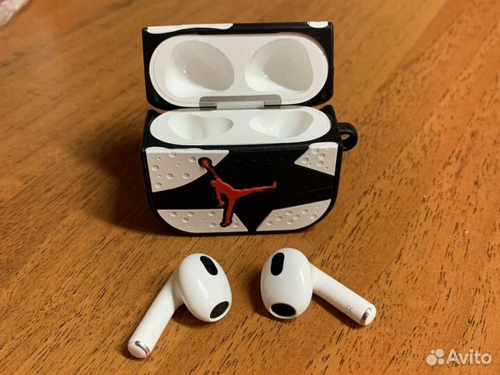 Наушники apple airpods 3