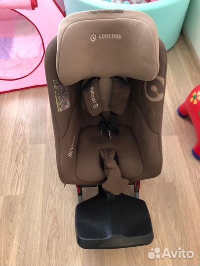 Автокресло Concord Reverso