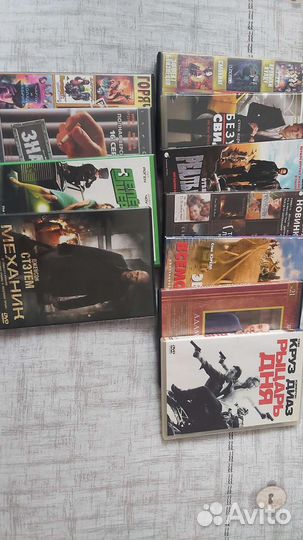 Продам DVD диски