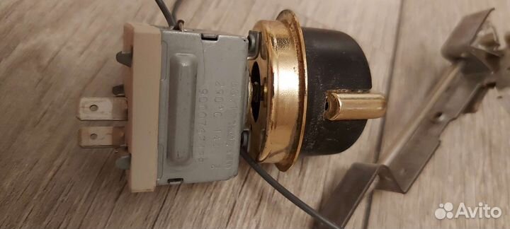 Термостат духовки bosch