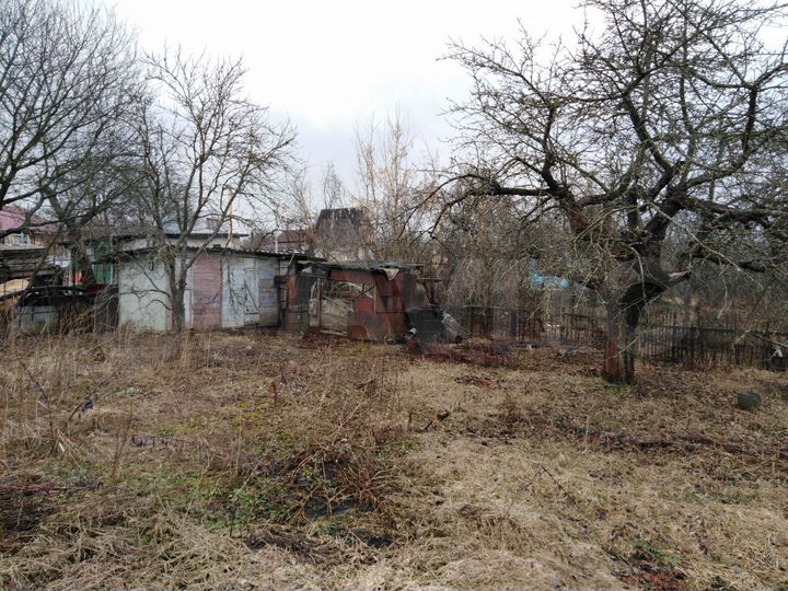 Дача 22 м² на участке 7,8 сот.