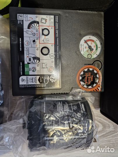 Компрессор Mercedes Benz