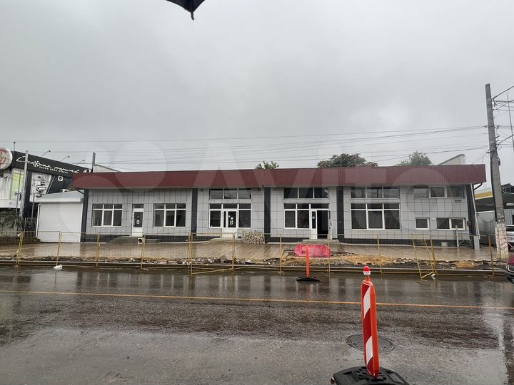 Торговая площадь, 300 м²