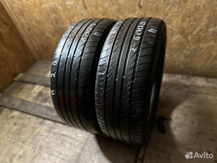 Firestone Firehawk TZ300 a 205/55 R16 91V