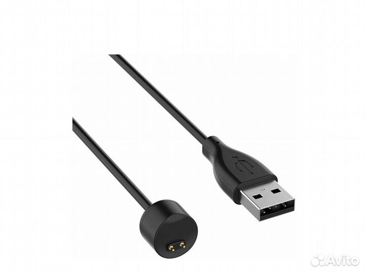 Кабель USB для зарядки Mi Band 5/6