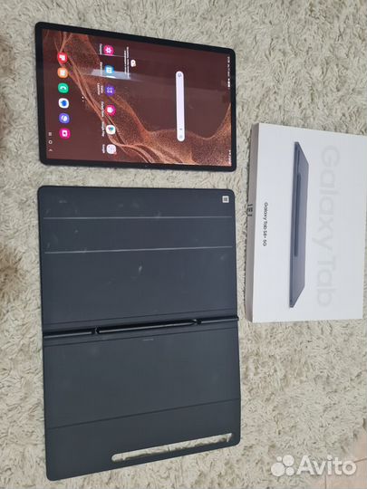 Samsung galaxy tab s8 plus 5g 256g
