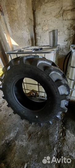 Резина передняя мтз