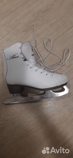 Коньки детские