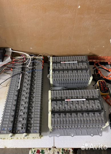 Ввб Toyota Prius/Aqua/Fielder Lexus