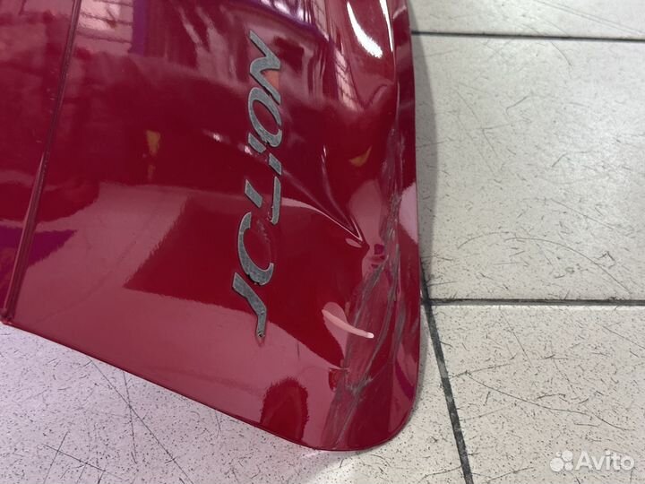 Крышка багажника Хавал Джолион Haval Jolin