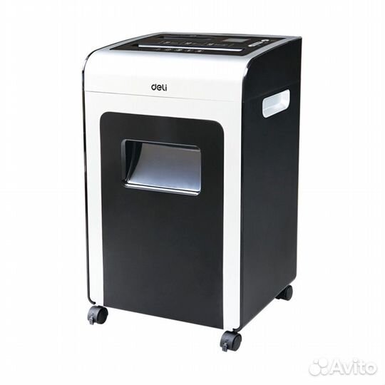 Шредер deli E9917-EU 334014