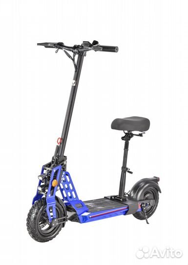 Электросамокат White Siberia taiga 3 1000W