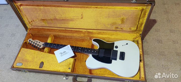 Fender Jim Root Telecaster (Оригинал)