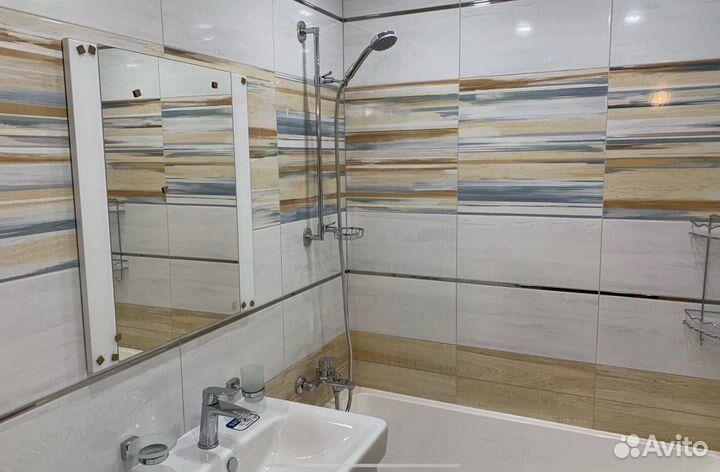 Ремонт ванной комнаты под ключ