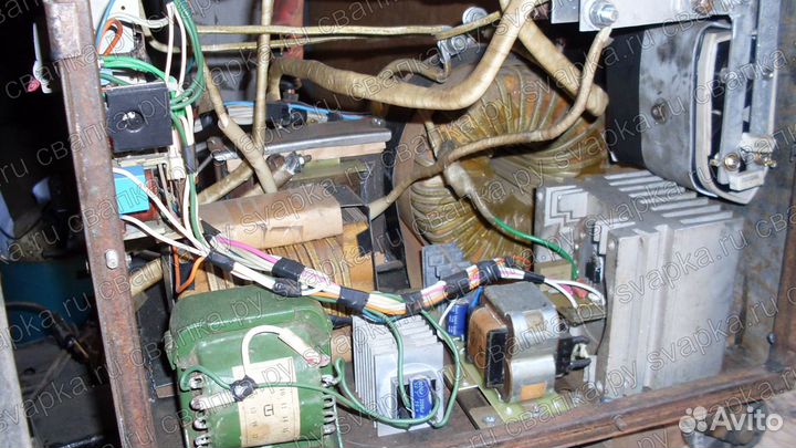 Ремонт, Обмен, Продажа сварочных аппаратов