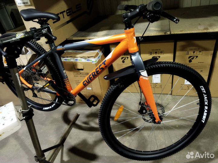 Велосипед forward Everest