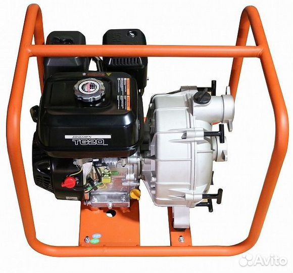 Мотопомпа Zongshen TG 20
