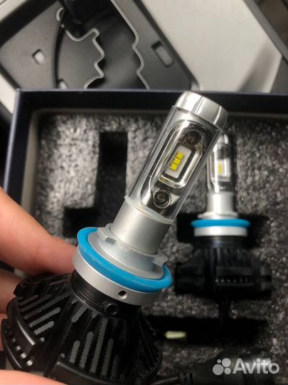 Светодиодные лампочки покупал на Мазда 3 BL