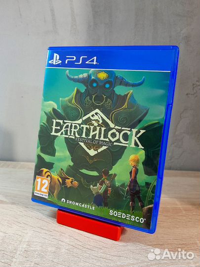 Earthlock: Festival of Magic PS4