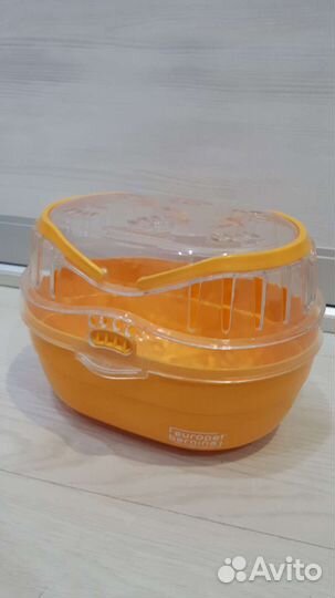 Переноска для грызунов