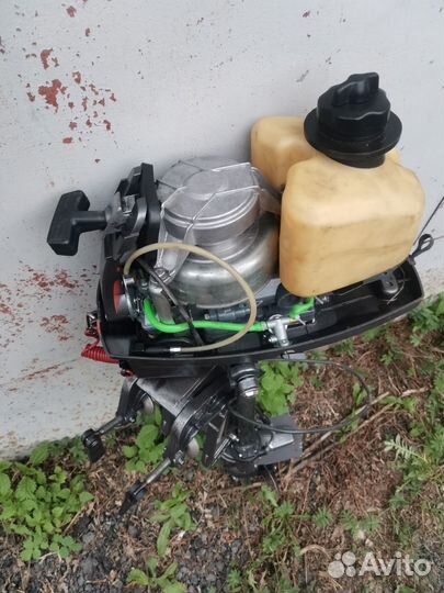 Лодочный мотор