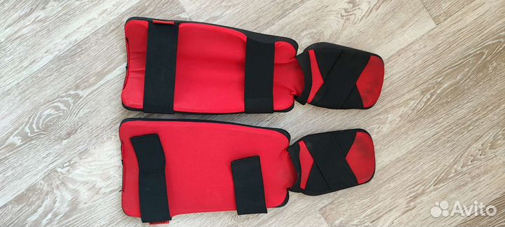 Щитки для единоборств Decathlon