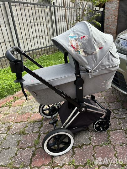 Коляска Cybex Priam 3 в 1