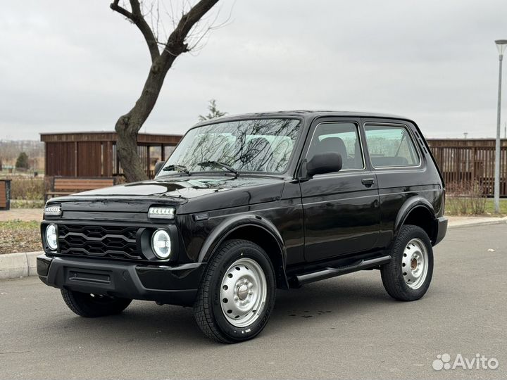 LADA 4x4 (Нива) 1.8 МТ, 2016, 91 000 км