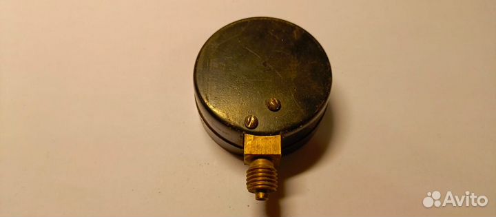 Манометр 15 атм