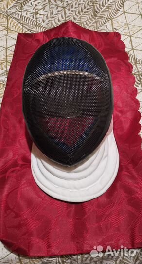 Маска шлем для фехтования