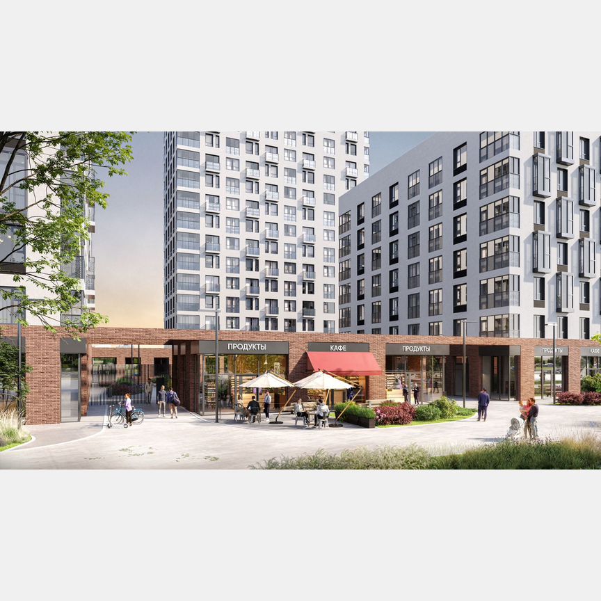 3-к. квартира, 59,7 м², 4/11 эт.