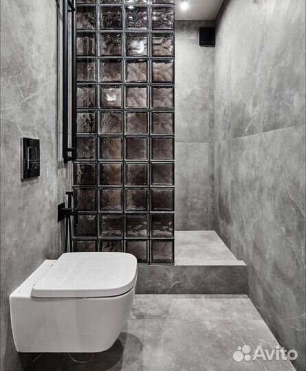 Рeмонт ванных комнaт и санузлов под ключ