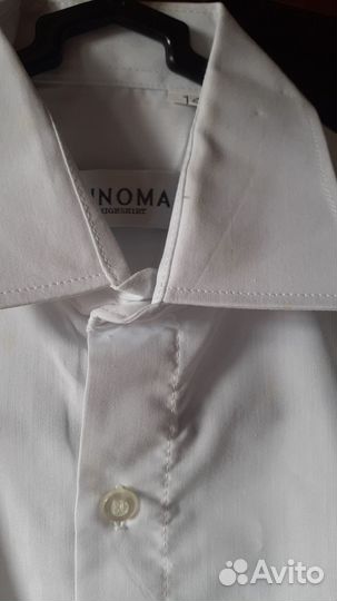 Рубашки на мальчика