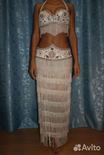 Костюм для восточных танцев и танца живота 44/48