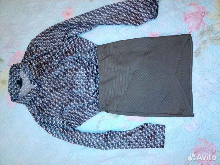 Женская одежда пакетом 42