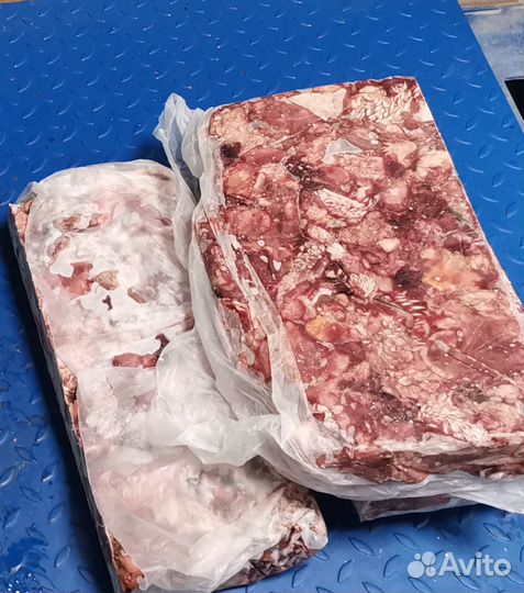 Мясо для собак