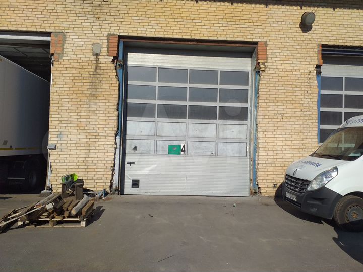 Сдаётся складское помещение