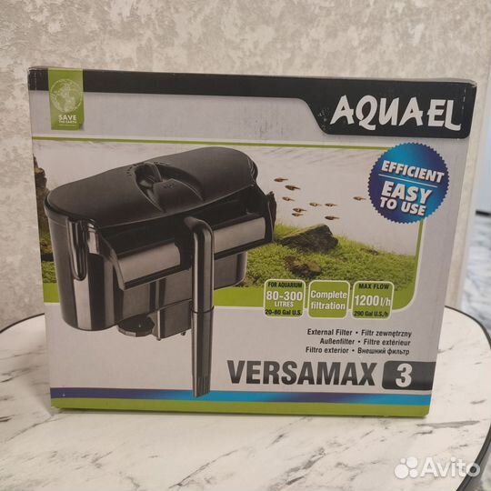 Фильтр для аквариума Aquael