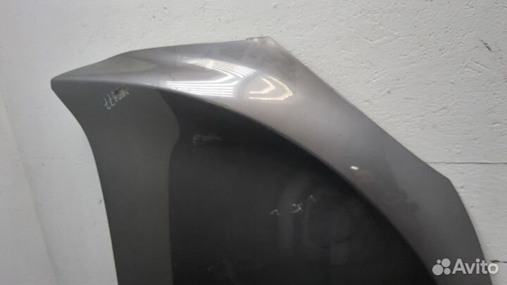 Капот Renault Megane 3, 2009